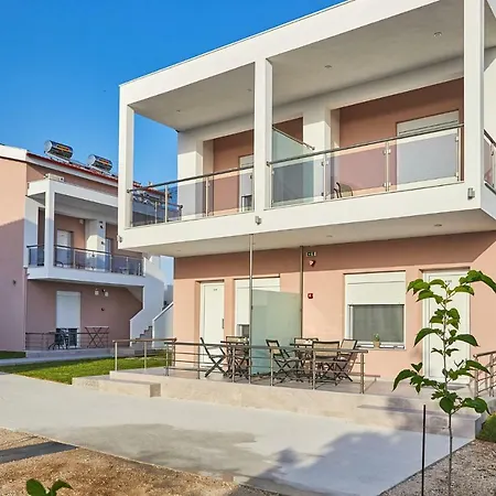 Apartment Siblings Nikiti (Sithonia)