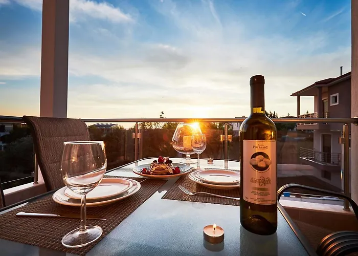 Siblings Apartamento Nikiti (Sithonia)