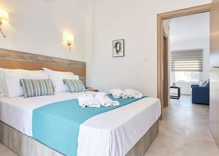 Apartamento Siblings Nikiti (Sithonia)