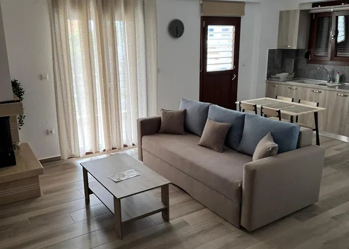 Apartamento Siblings Nikiti (Sithonia)
