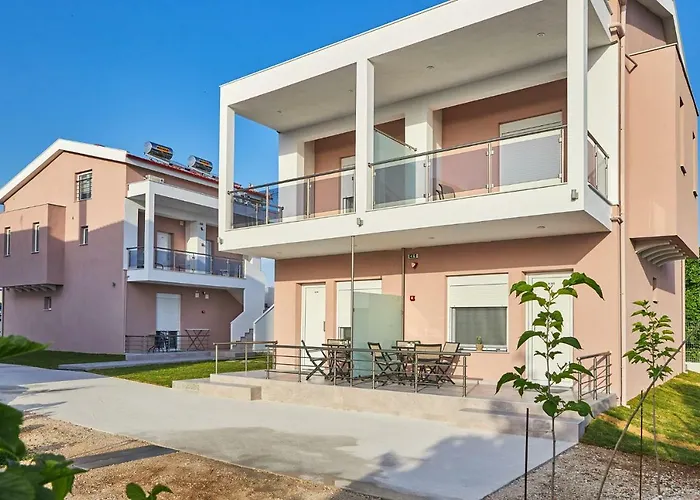 Apartamento Siblings Nikiti (Sithonia)