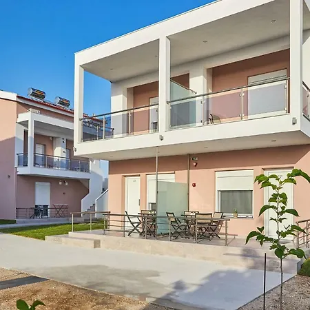 Apartmán Siblings Nikiti (Sithonia)