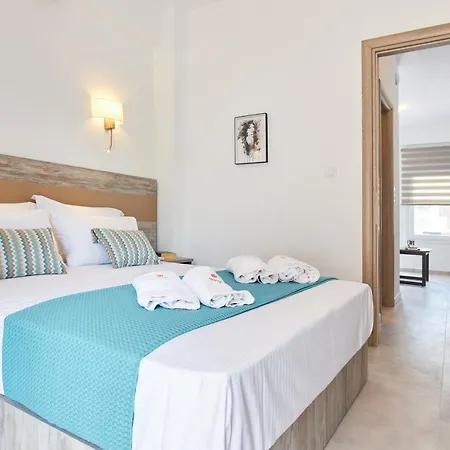 Apartmán Siblings Nikiti (Sithonia)