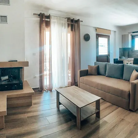 Apartmán Siblings Nikiti (Sithonia)