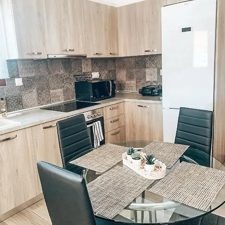 Apartmán Siblings Nikiti (Sithonia)