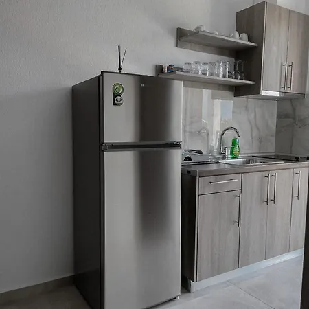 Siblings Apartman Nikíti